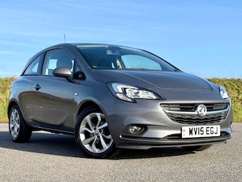 Used Vauxhall Corsa 2015 for sale - 77267684: Photo