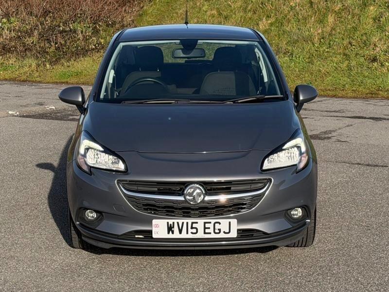 Used Vauxhall Corsa 2015 for sale - 77267684: Photo 2