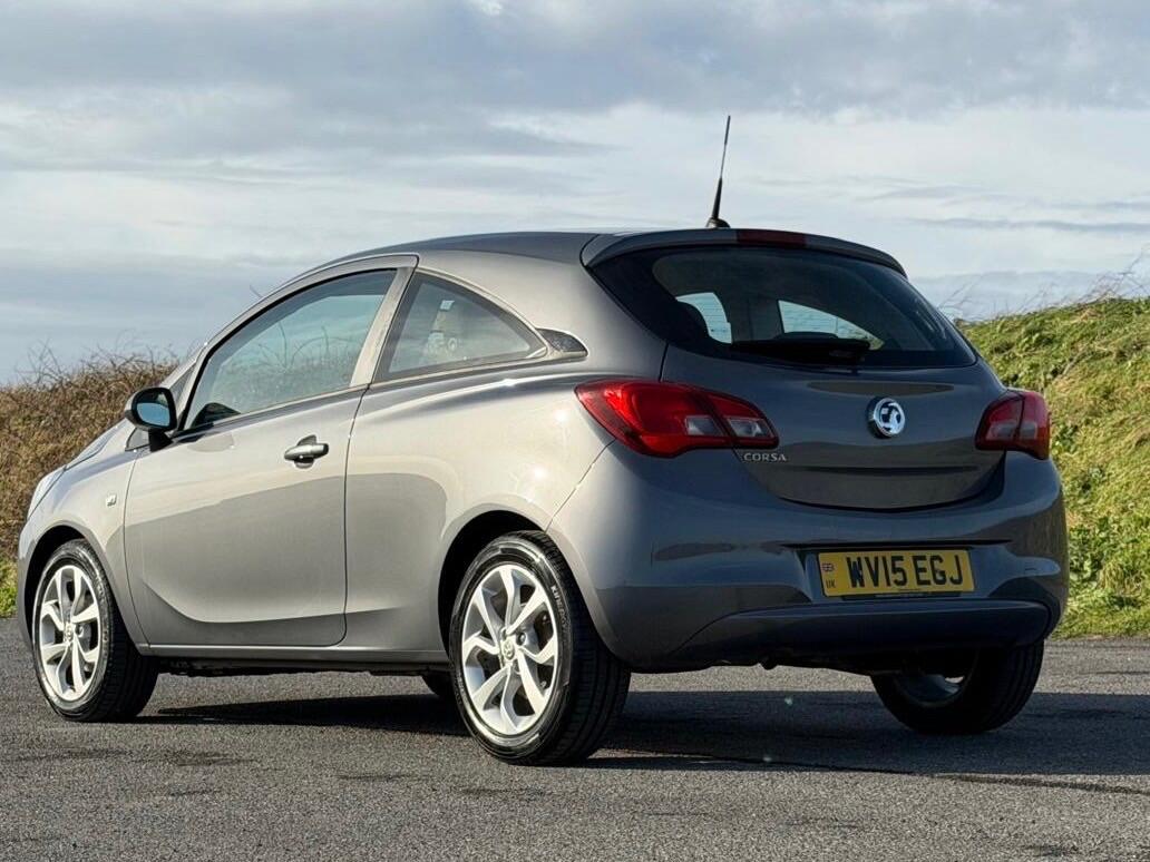 Used Vauxhall Corsa 2015 for sale - 77267684: Photo 20