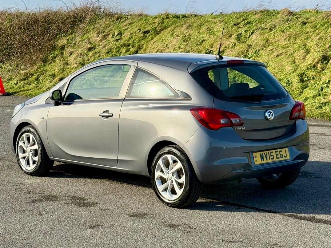 Used Vauxhall Corsa 2015 for sale - 77267684: Photo 21