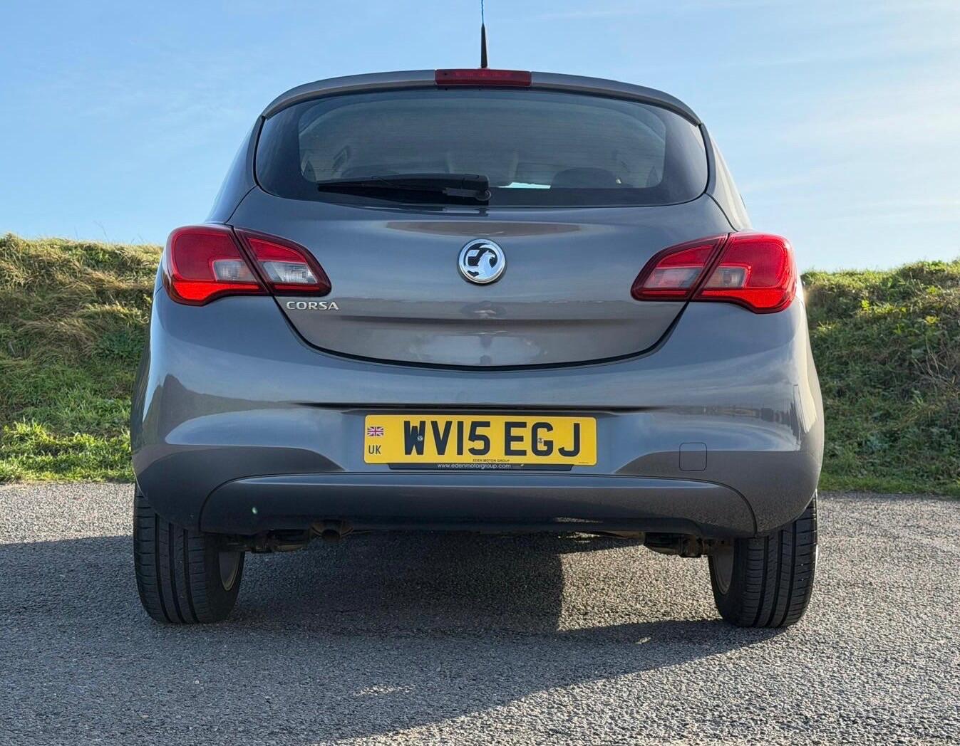 Used Vauxhall Corsa 2015 for sale - 77267684: Photo 22