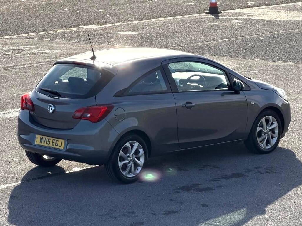 Used Vauxhall Corsa 2015 for sale - 77267684: Photo 25