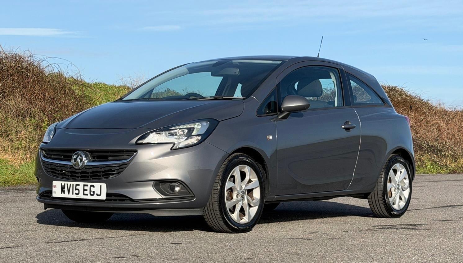 Used Vauxhall Corsa 2015 for sale - 77267684: Photo 3
