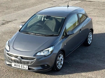 Used Vauxhall Corsa 2015 for sale - 77267684: Photo