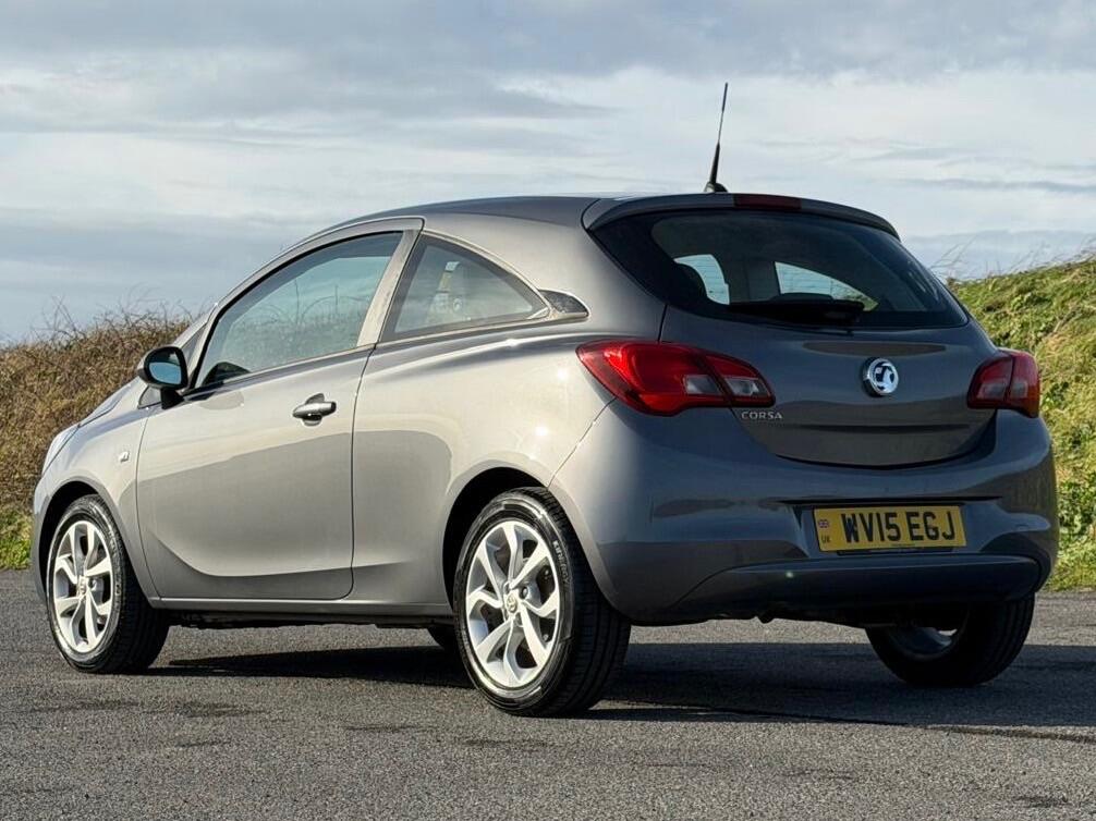 Used Vauxhall Corsa 2015 for sale - 77267684: Photo 5