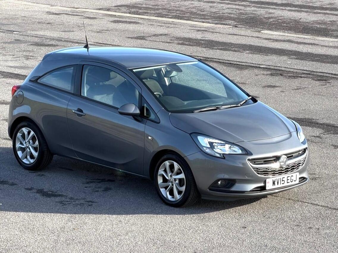 Used Vauxhall Corsa 2015 for sale - 77267684: Photo 6