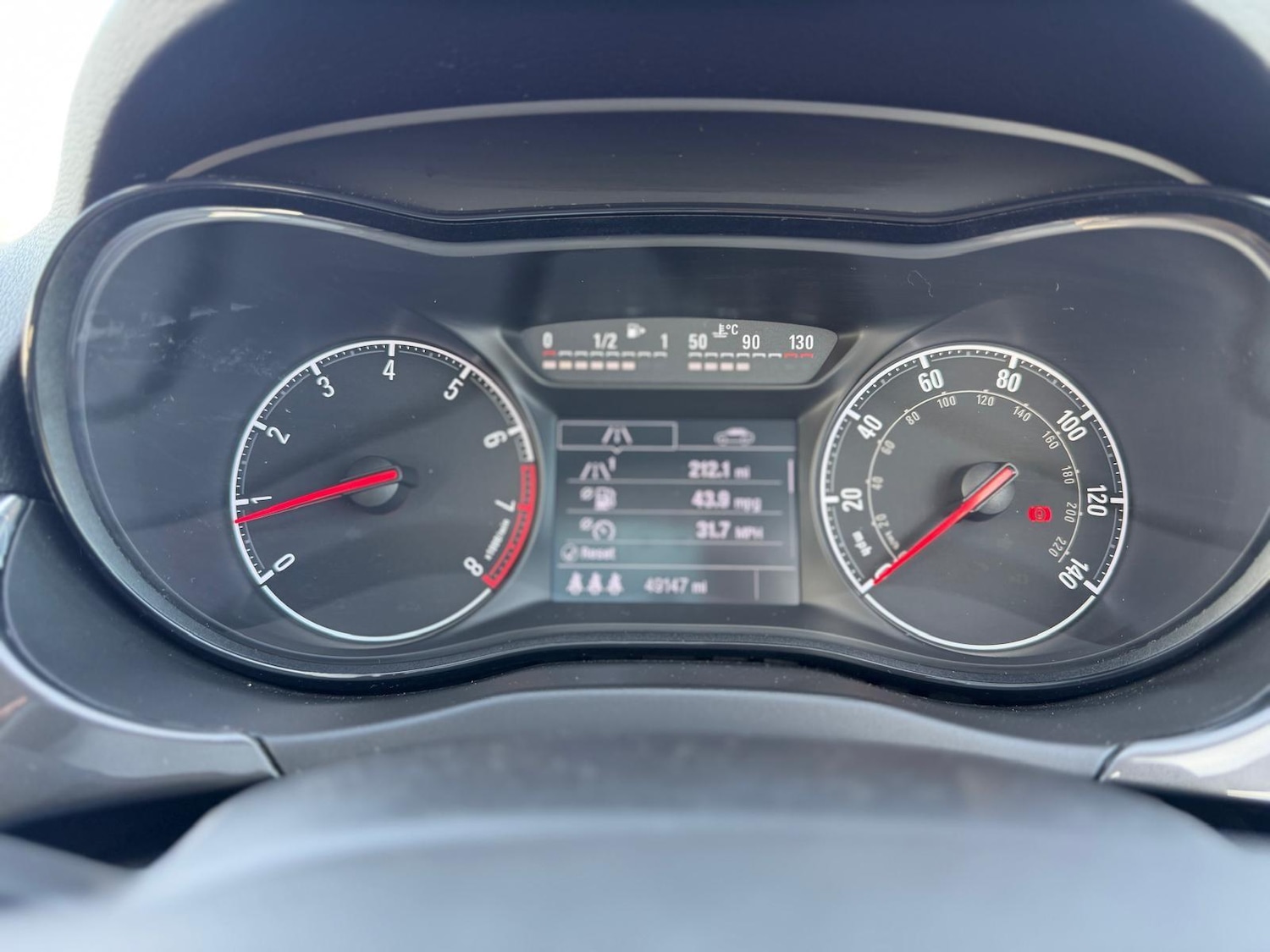 Used Vauxhall Corsa 2015 for sale - 77267684: Photo 60