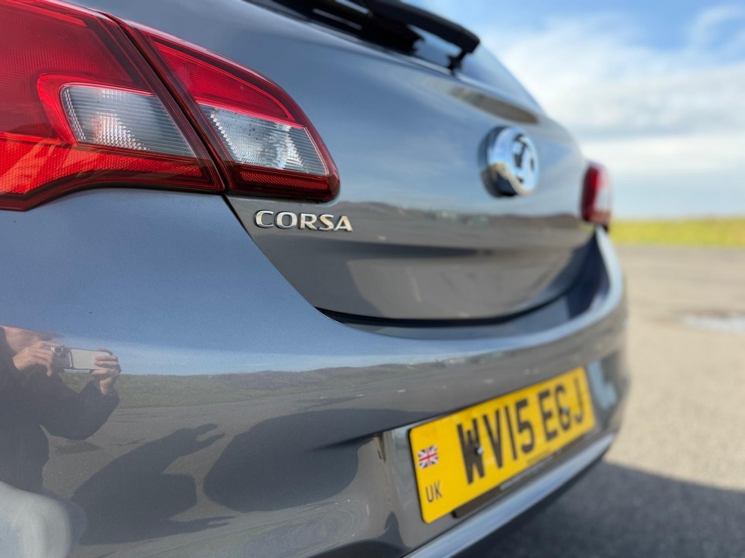 Used Vauxhall Corsa 2015 for sale - 77267684: Photo 76