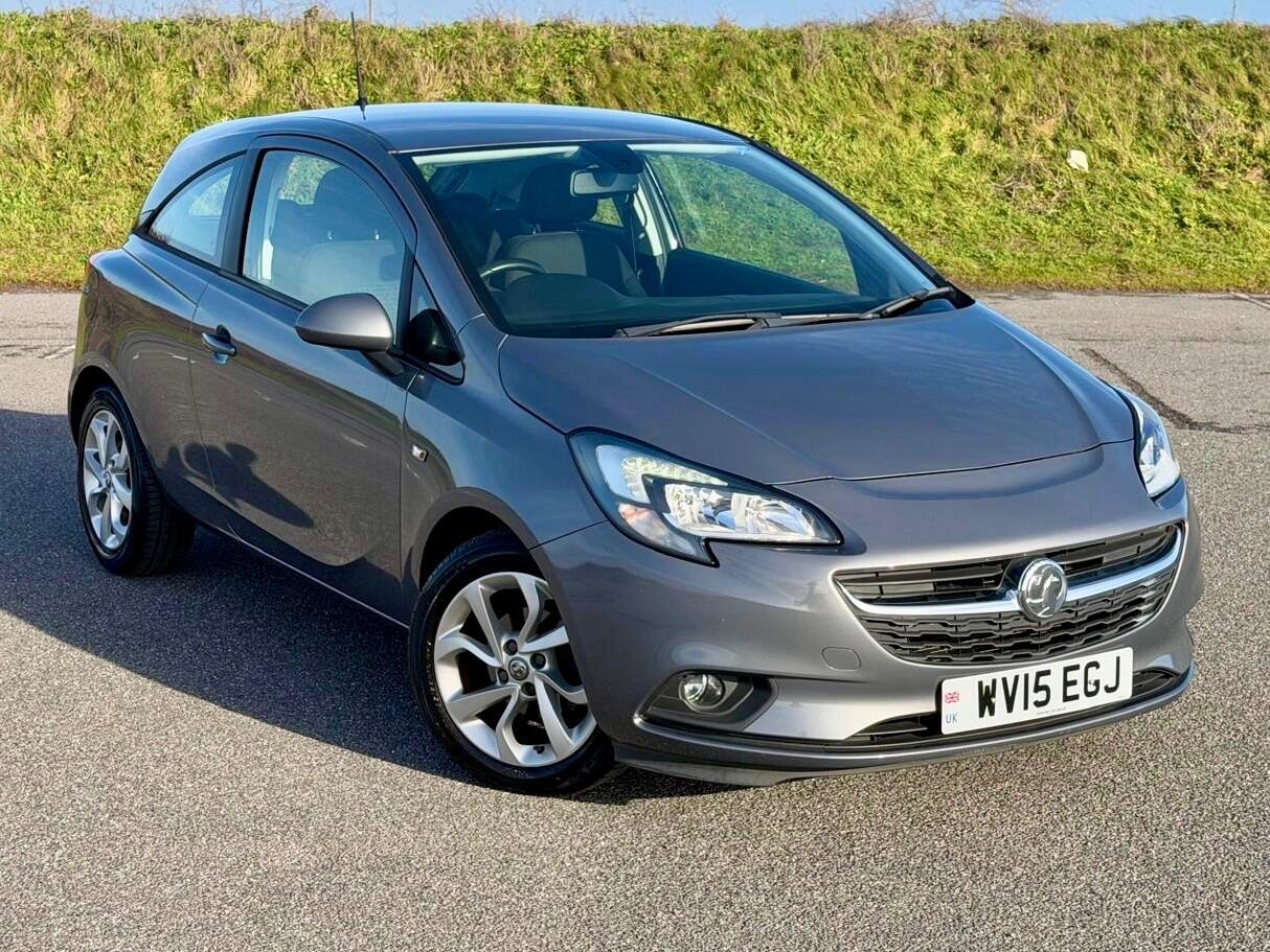 Used Vauxhall Corsa 2015 for sale - 77267684: Photo 8