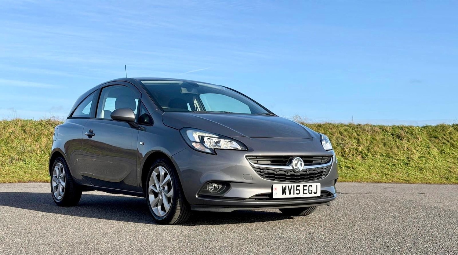 Used Vauxhall Corsa 2015 for sale - 77267684: Photo 9