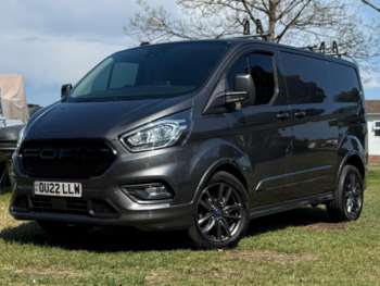 Used Ford Transit Custom 2022 for sale - 74396104: Photo