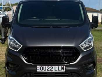 Used Ford Transit Custom 2022 for sale - 74396104: Photo