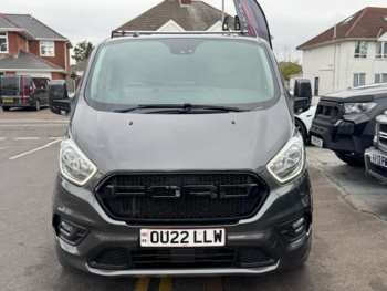 Used Ford Transit Custom 2022 for sale - 74396104: Photo