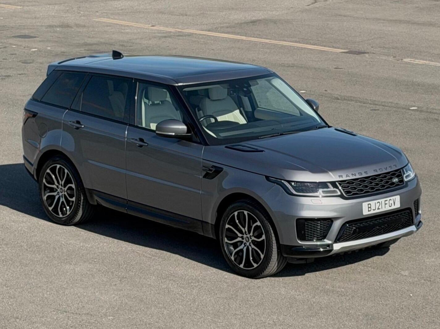 Used Land Rover Range Rover Sport for sale - 78127935: Photo 10