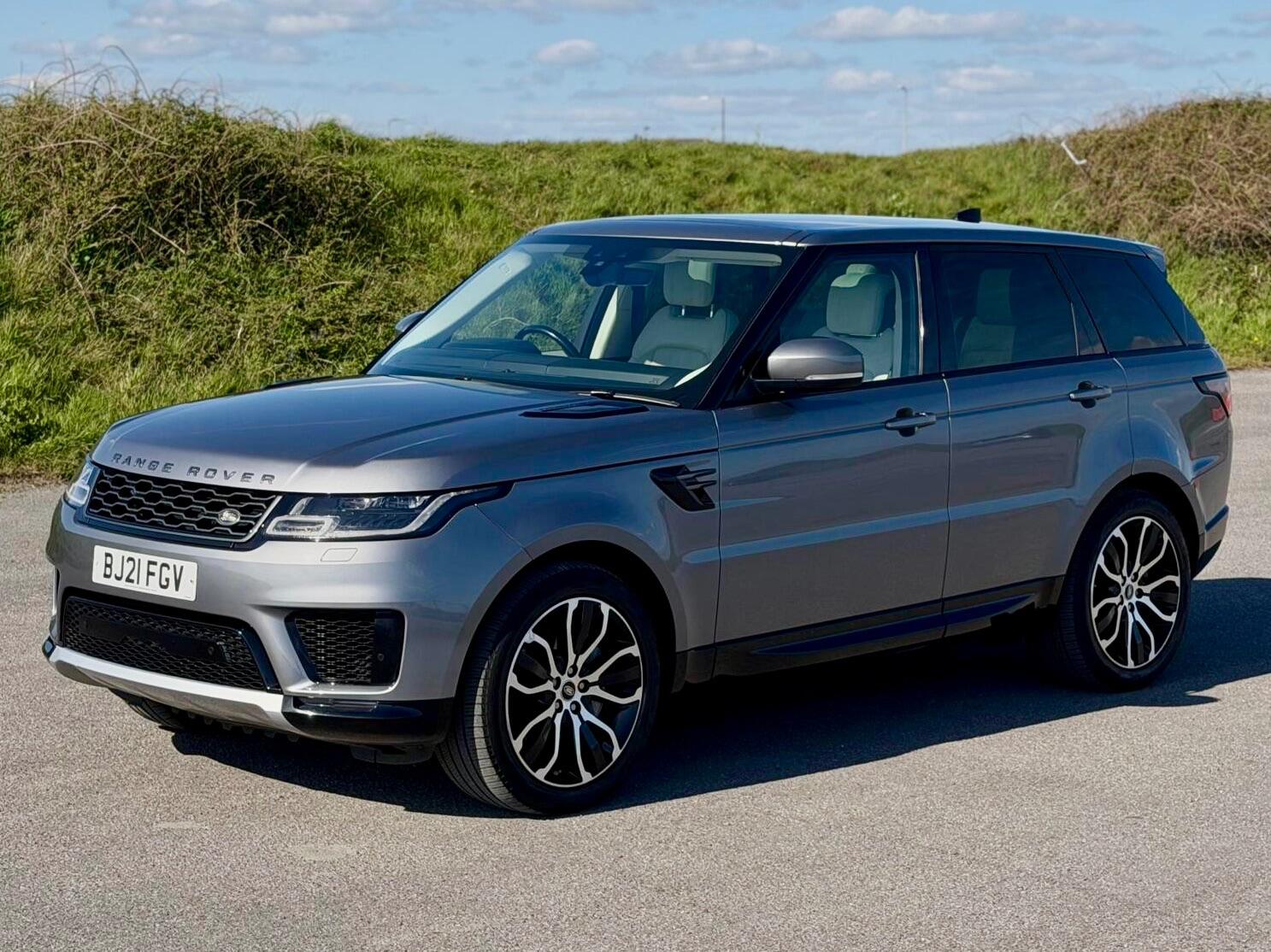 Used Land Rover Range Rover Sport for sale - 78127935: Photo 12