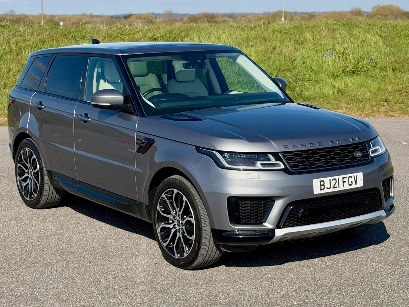 Used Land Rover Range Rover Sport for sale - 78127935: Photo 13