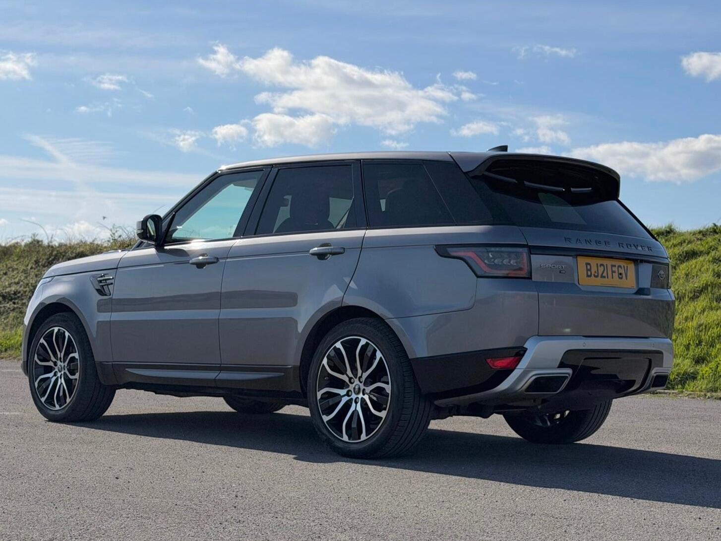 Used Land Rover Range Rover Sport for sale - 78127935: Photo 14