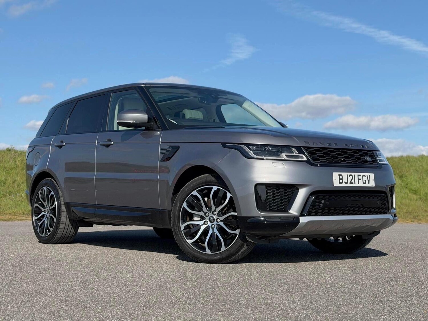 Used Land Rover Range Rover Sport for sale - 78127935: Photo 16
