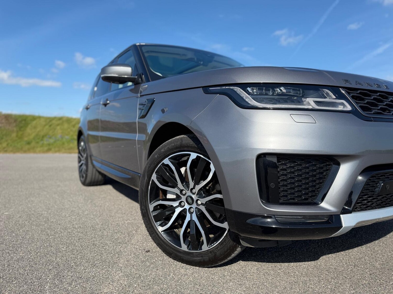 Used Land Rover Range Rover Sport for sale - 78127935: Photo 17