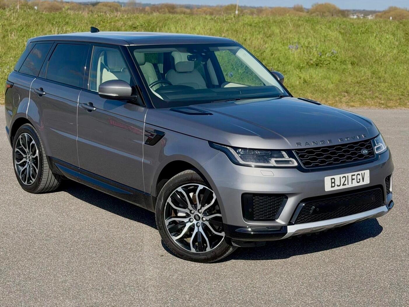 Used Land Rover Range Rover Sport for sale - 78127935: Photo 18