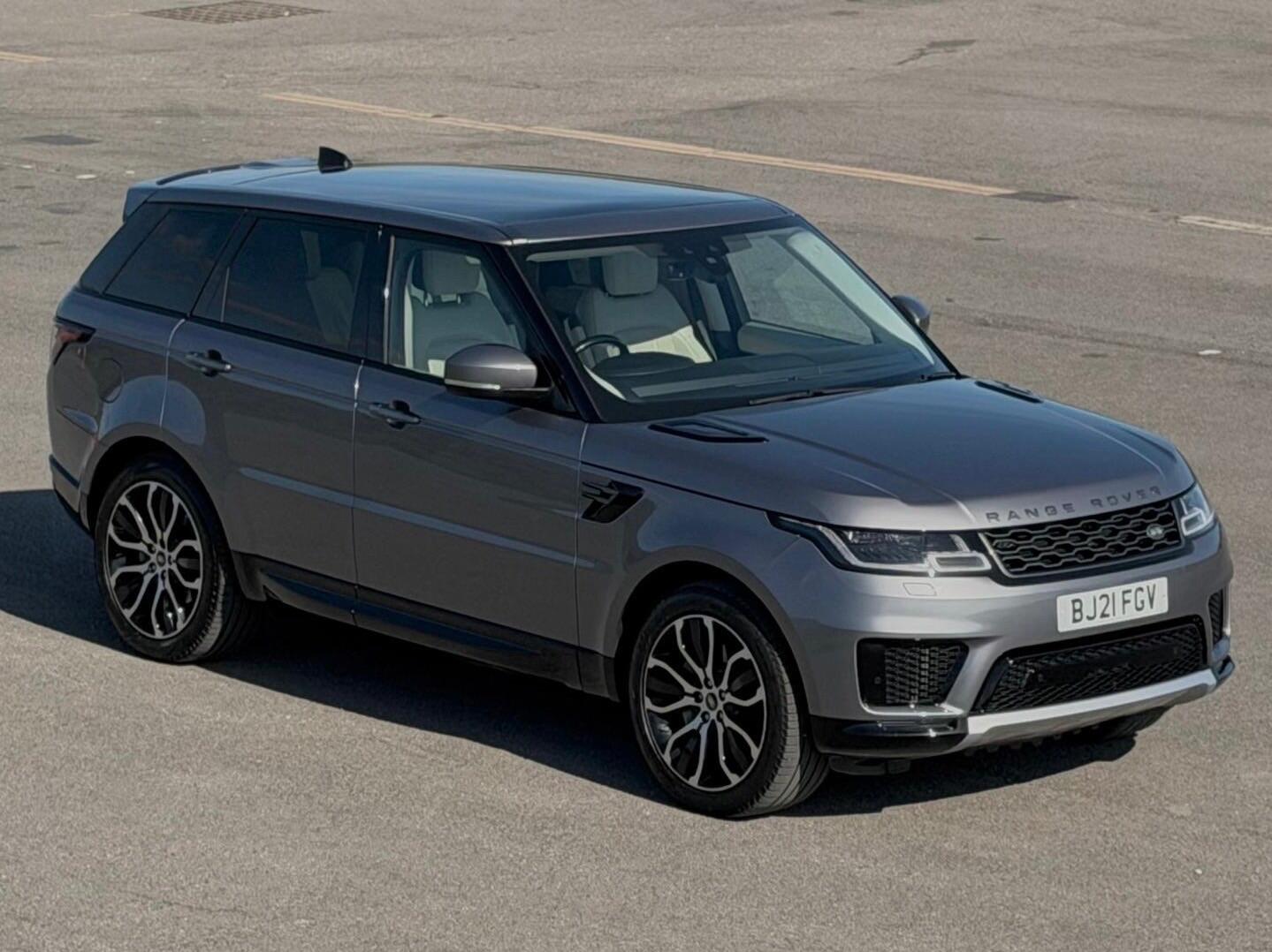 Used Land Rover Range Rover Sport for sale - 78127935: Photo 19