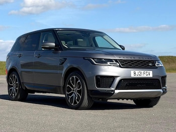 Land Rover Range Rover Sport feature image