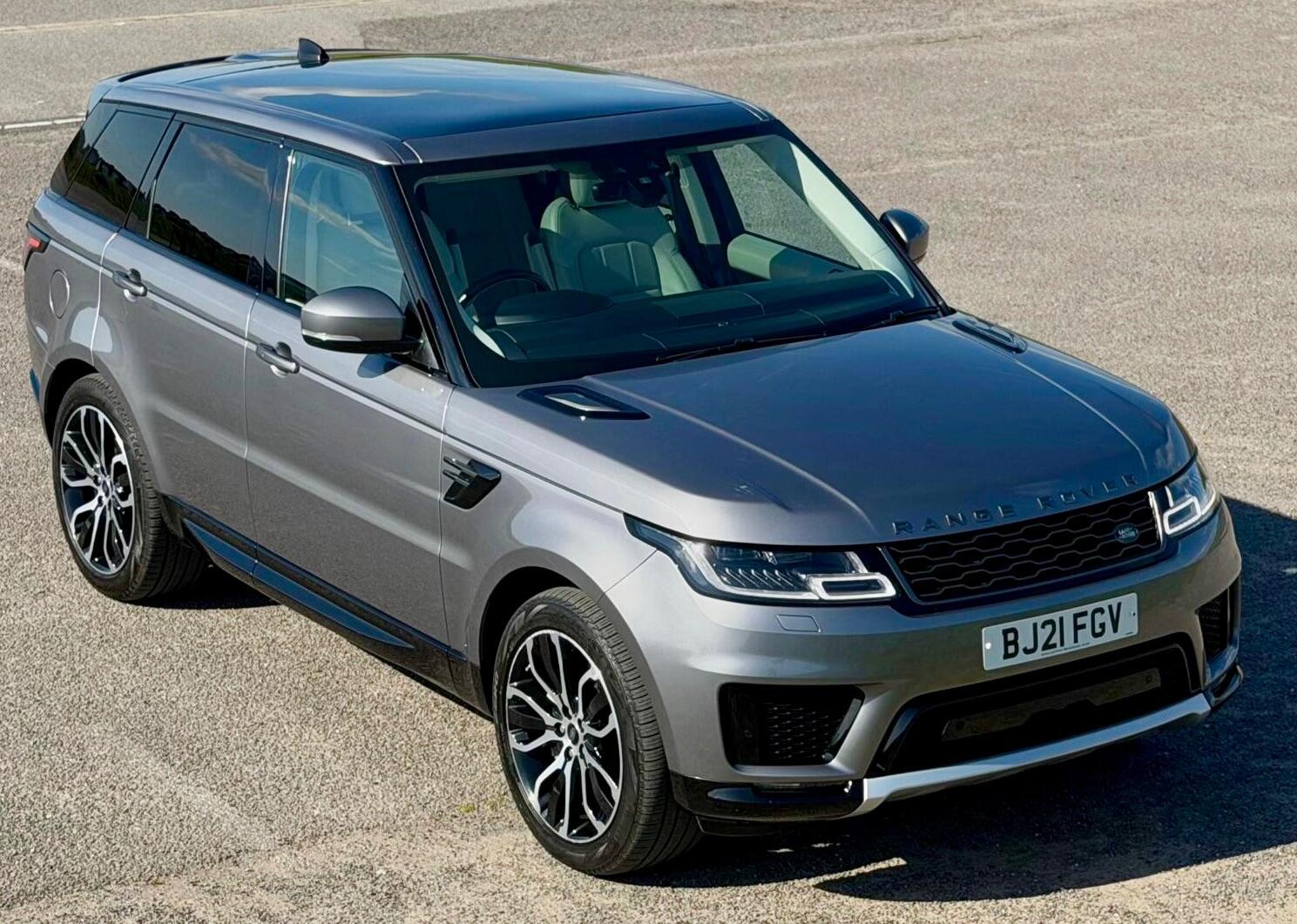 Used Land Rover Range Rover Sport for sale - 78127935: Photo 2