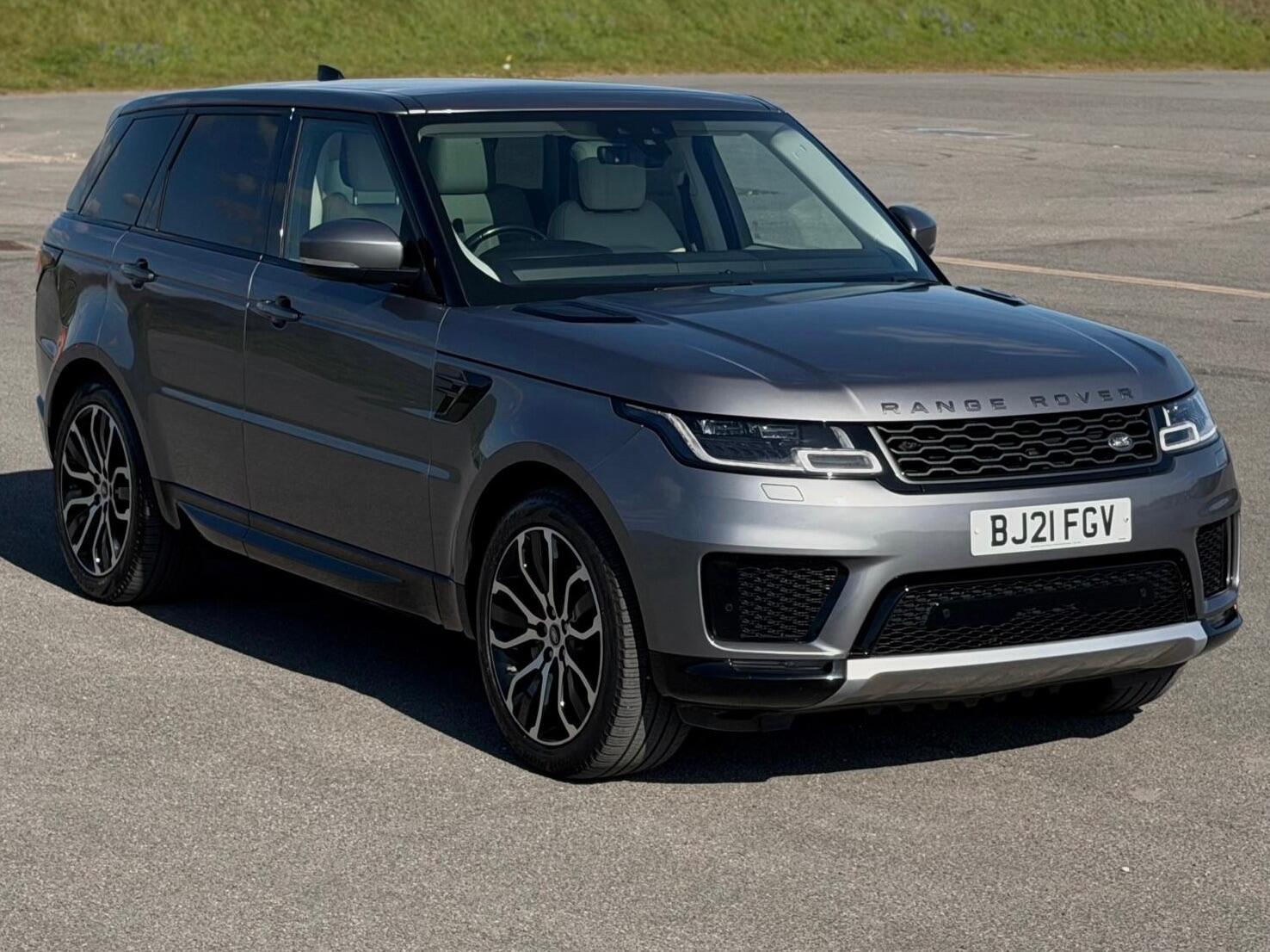Used Land Rover Range Rover Sport for sale - 78127935: Photo 20