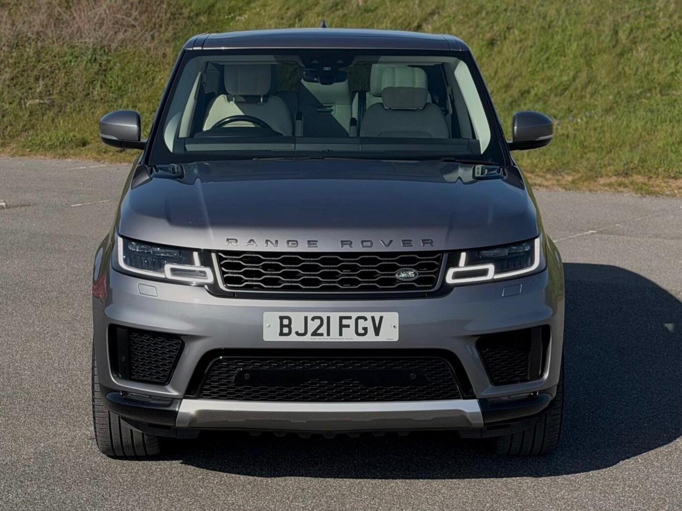 Used Land Rover Range Rover Sport for sale - 78127935: Photo 21