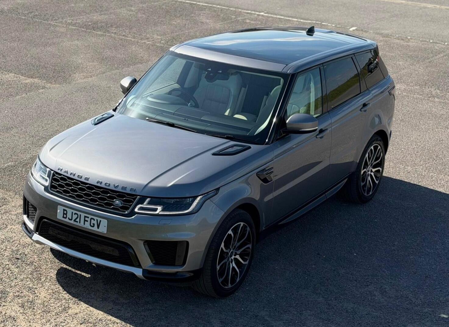 Used Land Rover Range Rover Sport for sale - 78127935: Photo 22