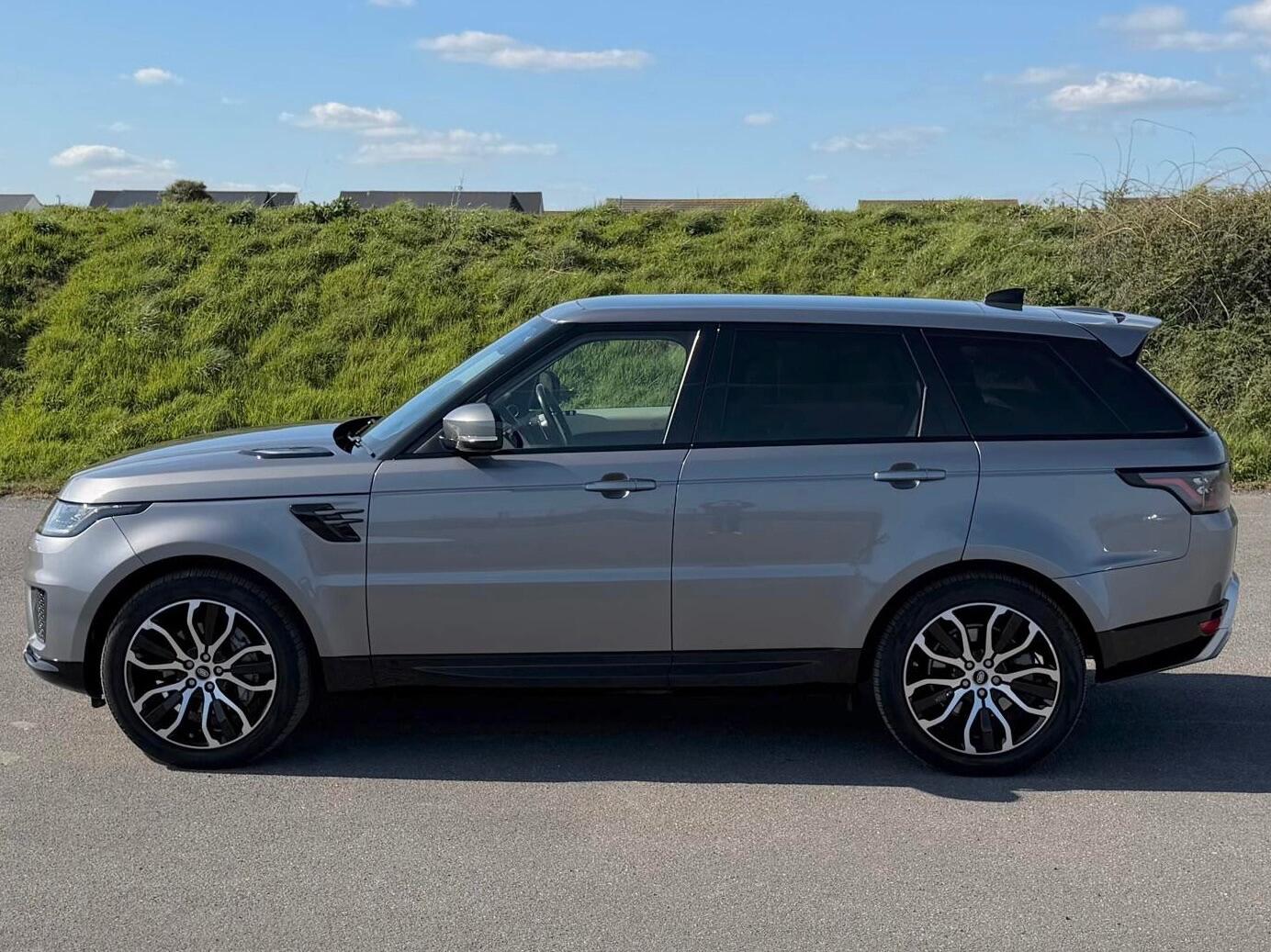 Used Land Rover Range Rover Sport for sale - 78127935: Photo 23