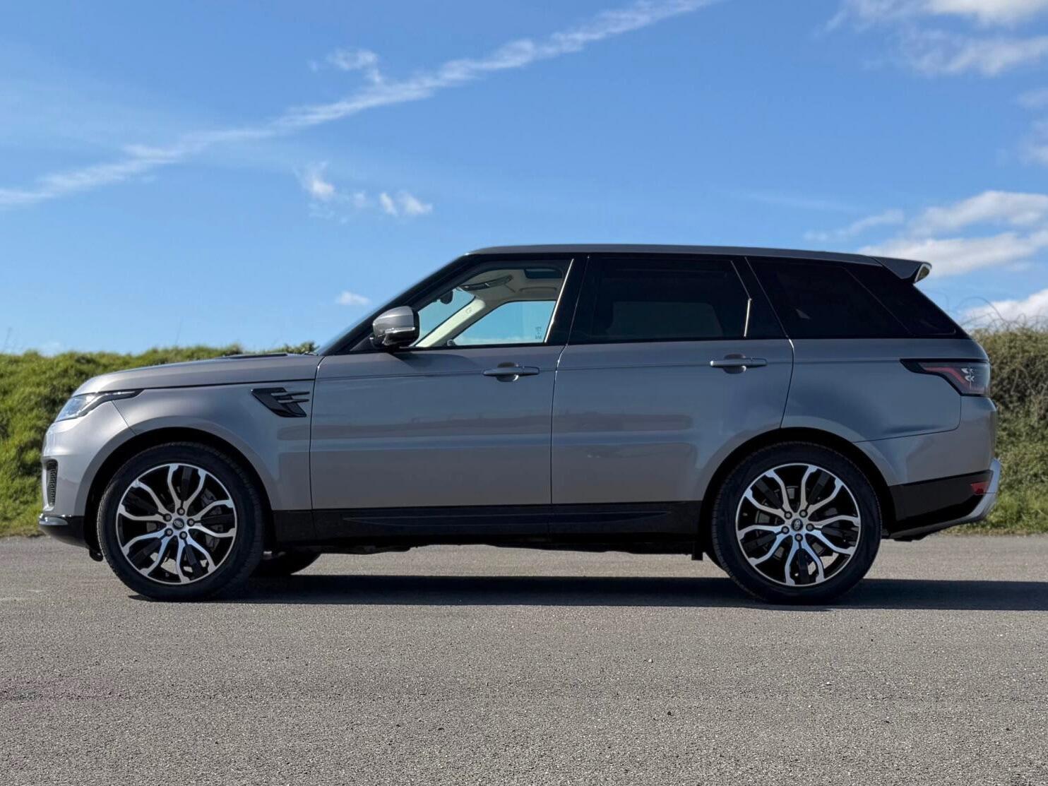 Used Land Rover Range Rover Sport for sale - 78127935: Photo 24