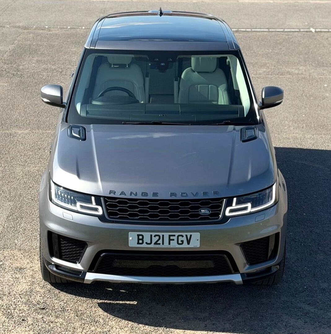 Used Land Rover Range Rover Sport for sale - 78127935: Photo 3