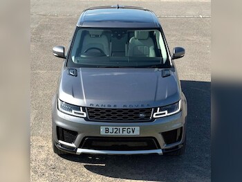 Used Land Rover Range Rover Sport 2021 for sale - 78127935: Photo