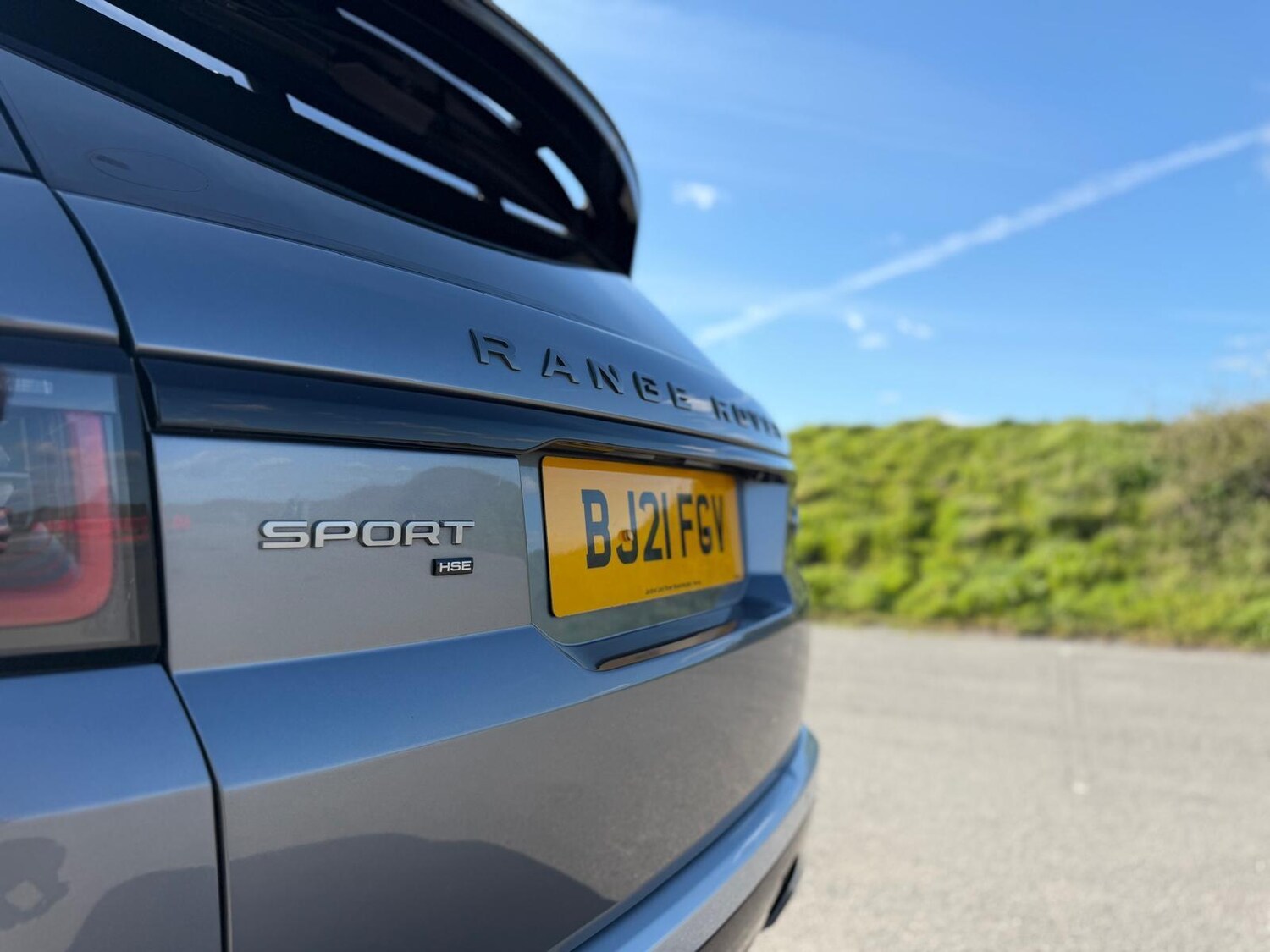 Used Land Rover Range Rover Sport for sale - 78127935: Photo 46