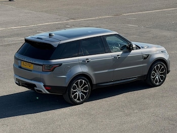 Used Land Rover Range Rover Sport 2021 for sale - 78127935: Photo