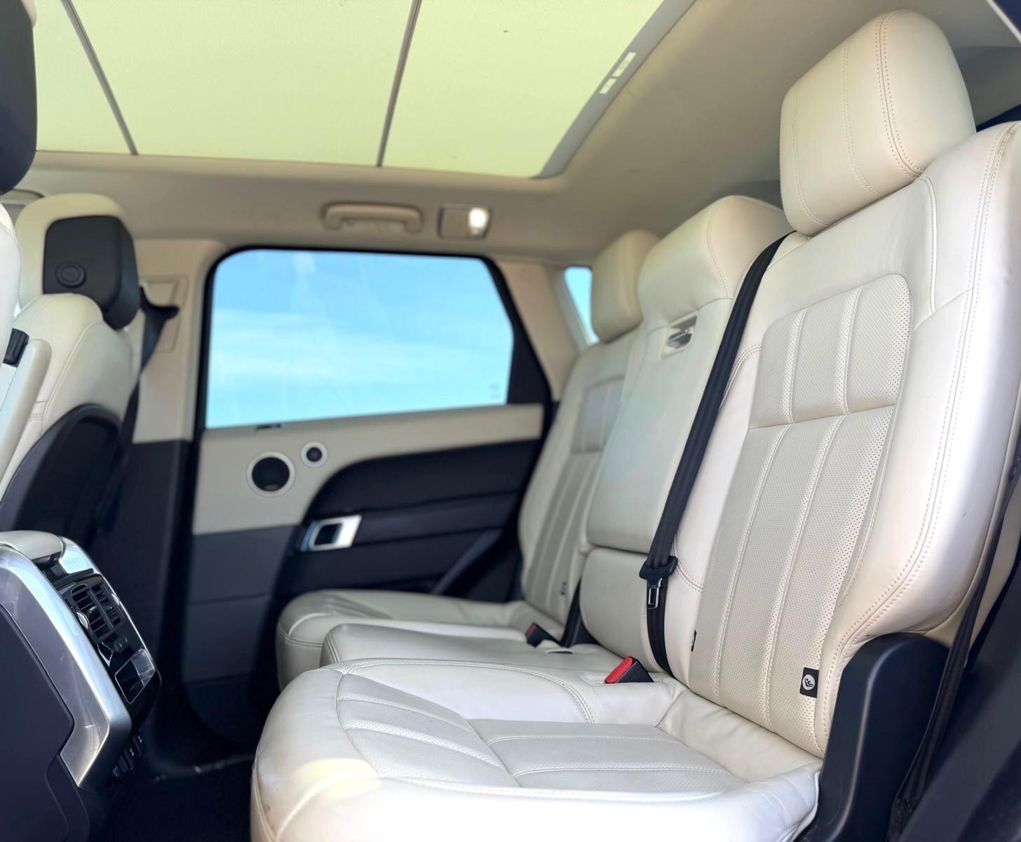 Used Land Rover Range Rover Sport for sale - 78127935: Photo 9