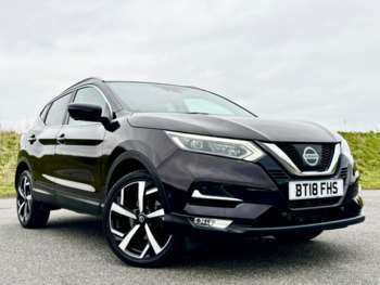 Used Nissan Qashqai 2018 for sale - 73610161: Photo