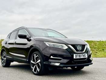 Used Nissan Qashqai 2018 for sale - 73610161: Photo