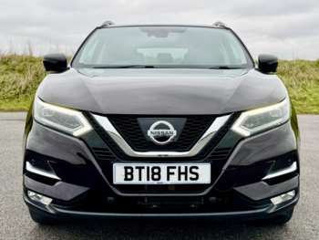 Used Nissan Qashqai 2018 for sale - 73610161: Photo