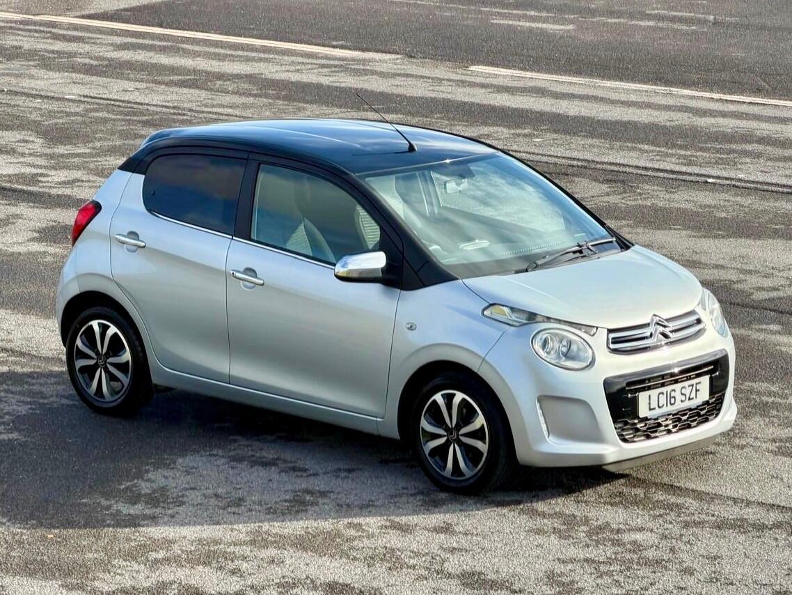 Used Citroen C1 2016 for sale - 77266814: Photo 2