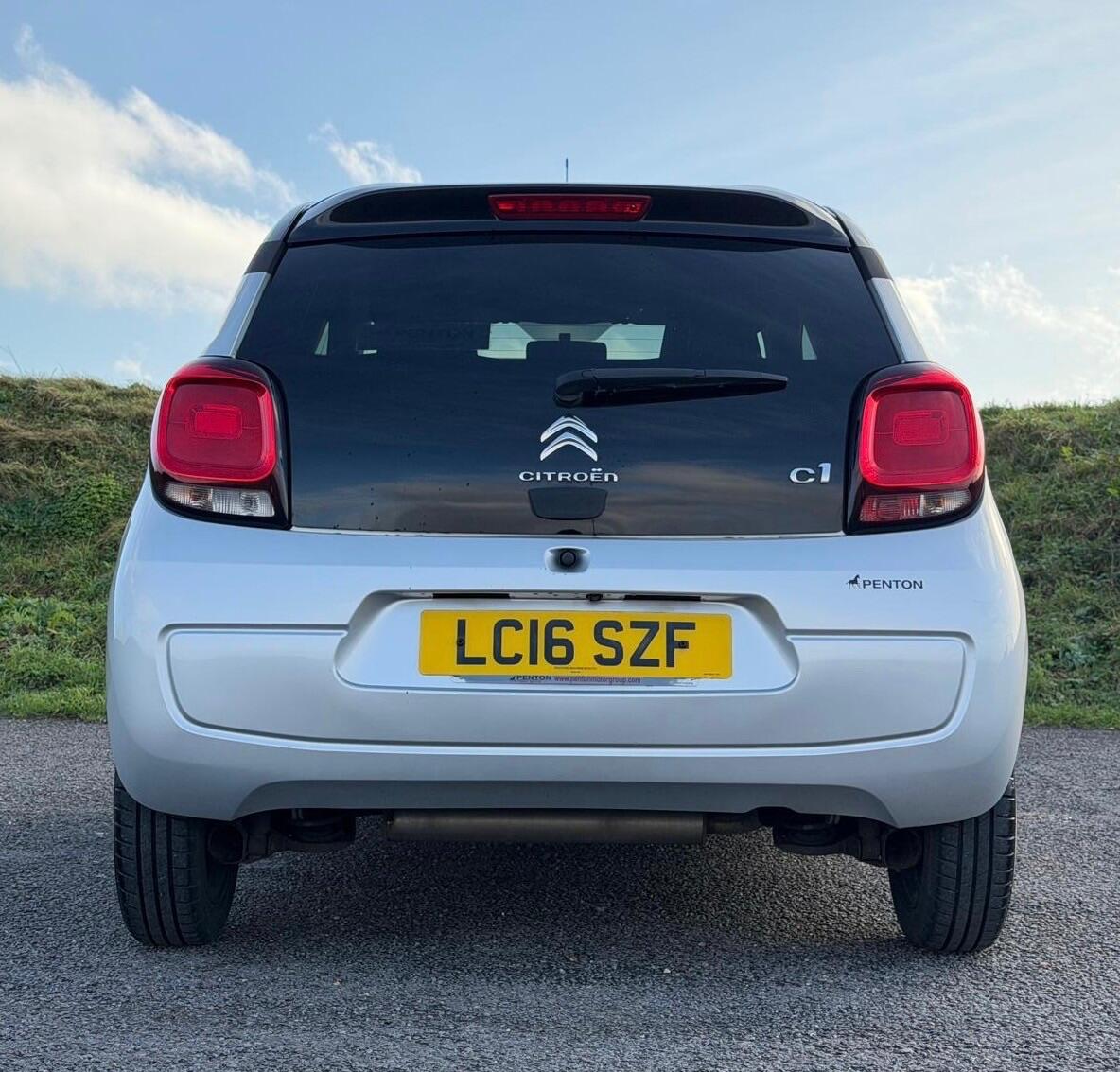 Used Citroen C1 2016 for sale - 77266814: Photo 38