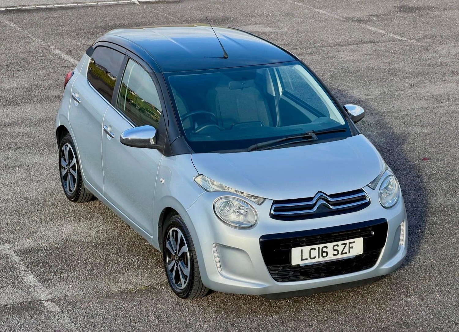 Used Citroen C1 2016 for sale - 77266814: Photo 4