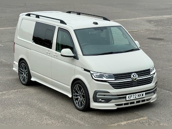 Used Volkswagen Transporter 2022 for sale - 78946067: Photo