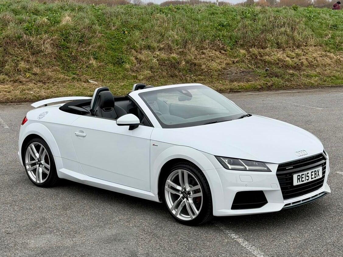Used Audi TT 2015 for sale - 77695784: Photo 12