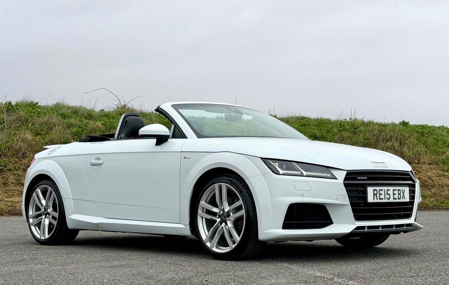 Used Audi TT 2015 for sale - 77695784: Photo 13