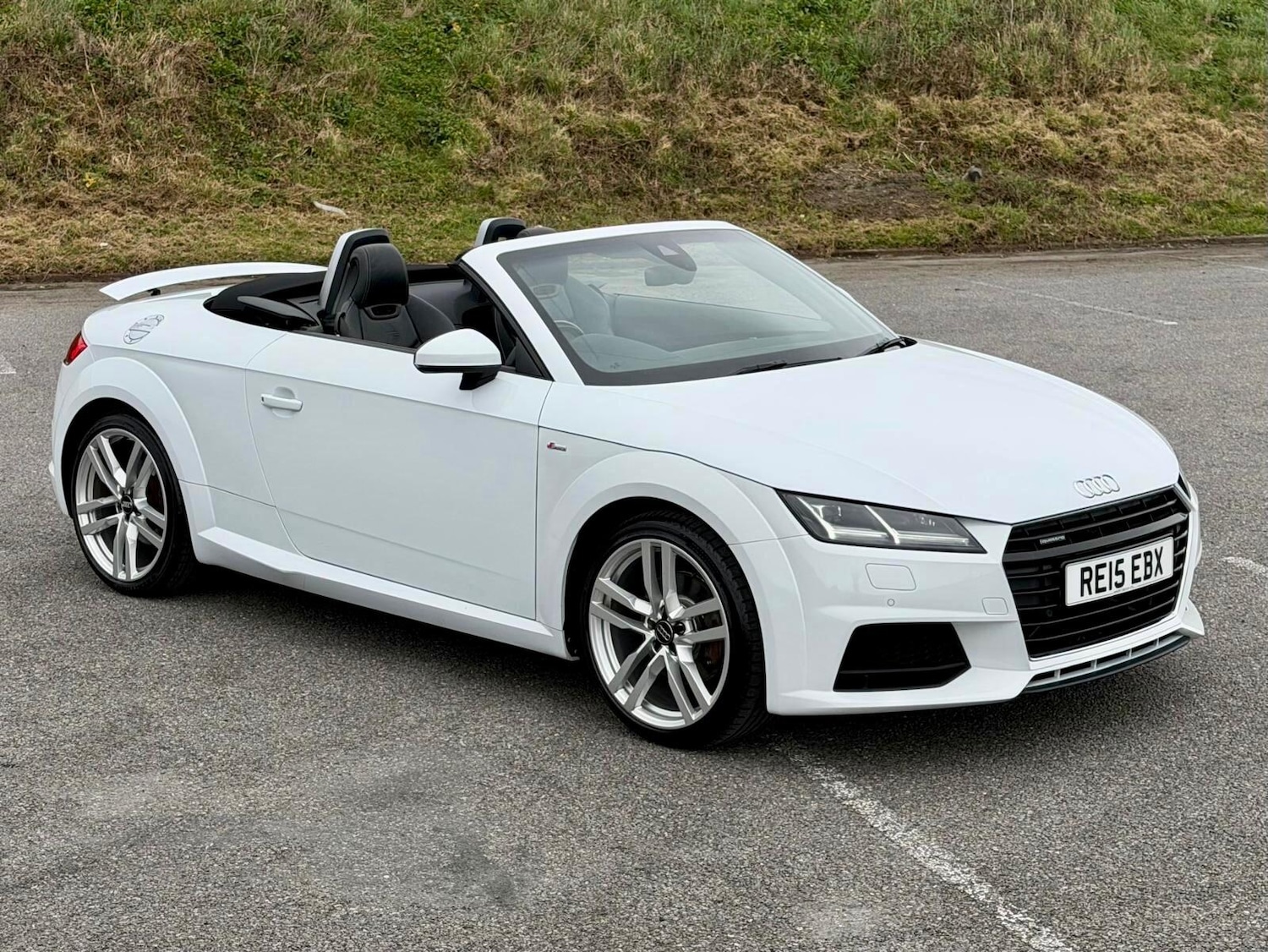 Used Audi TT 2015 for sale - 77695784: Photo 15