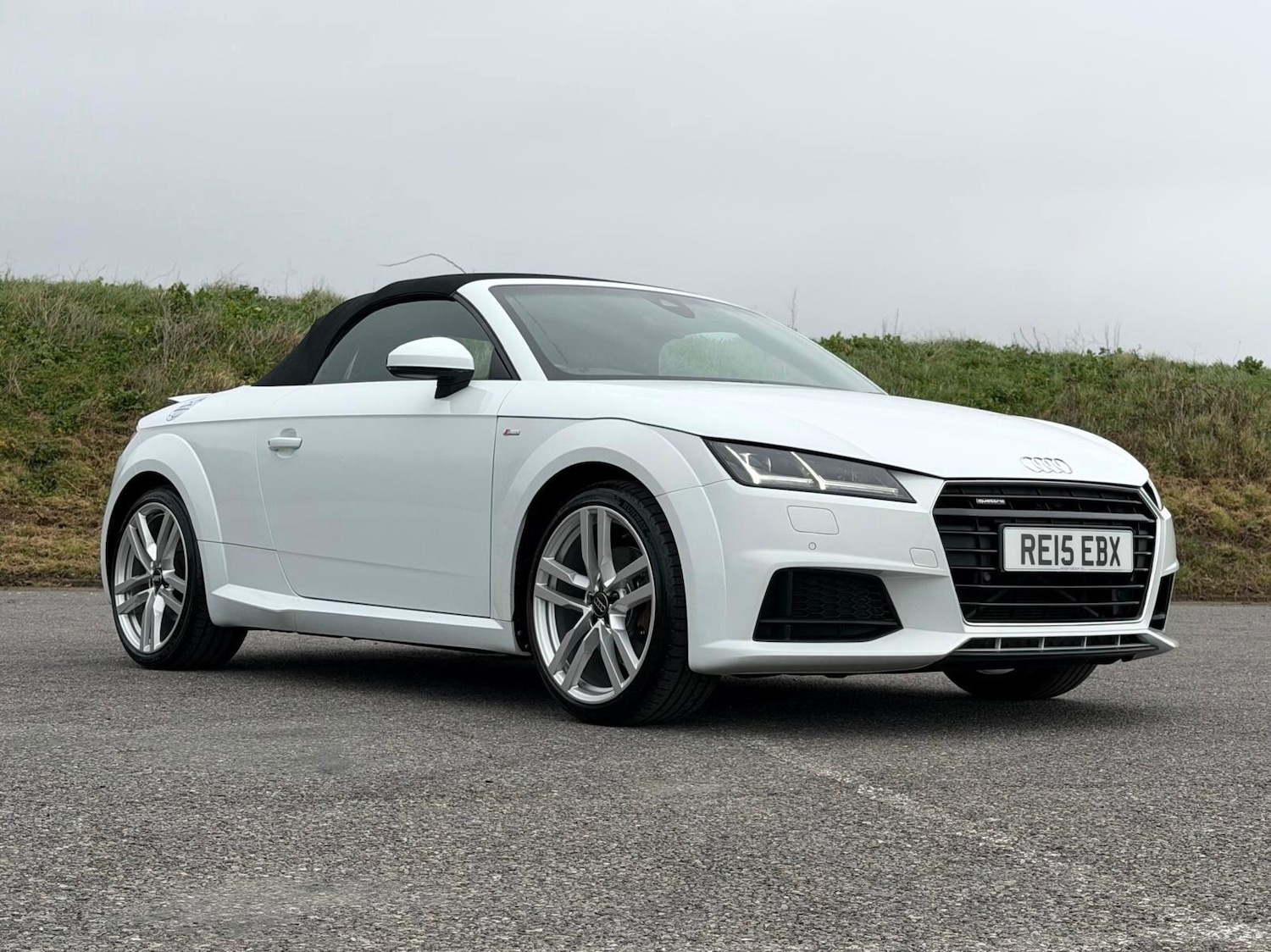 Used Audi TT 2015 for sale - 77695784: Photo 19