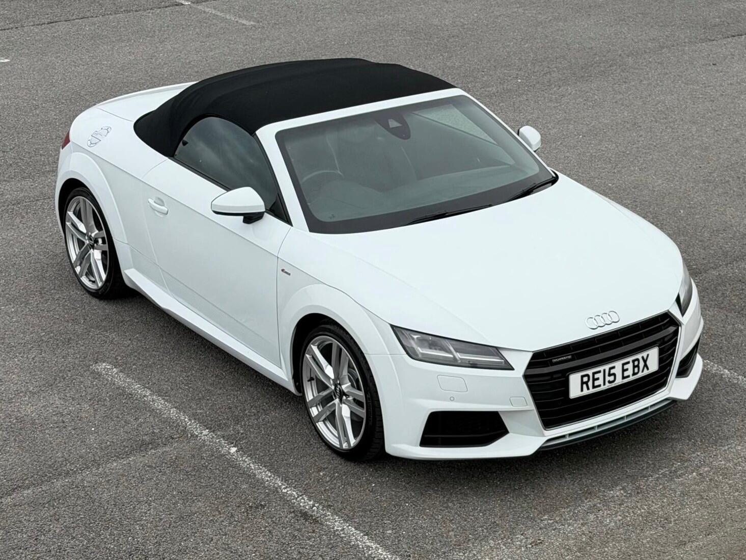 Used Audi TT 2015 for sale - 77695784: Photo 23
