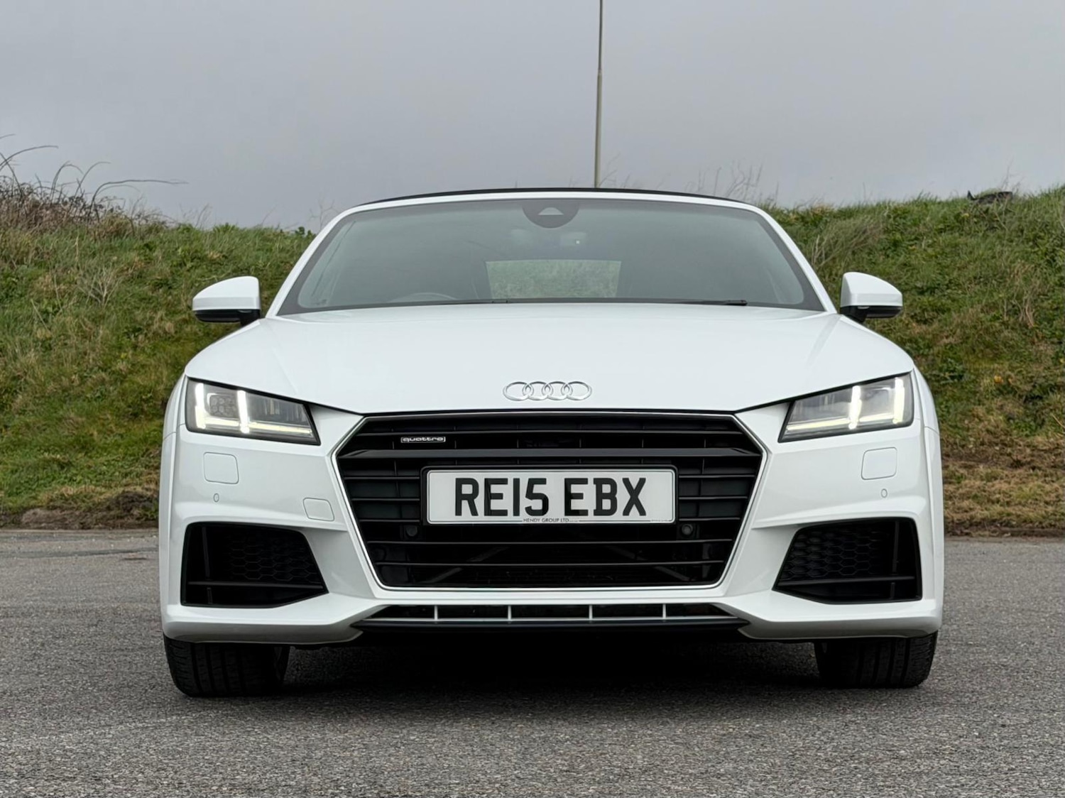 Used Audi TT 2015 for sale - 77695784: Photo 26